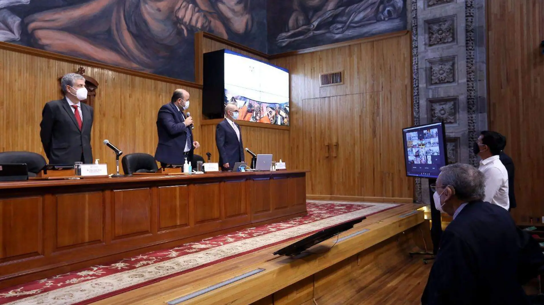 Universidad de Guadalajara regreso a clases